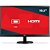 Monitor Aoc Tela 18,5 LED 60Hz 5ms HD Preto 1x VGA 1x HDMI - E970SWHNL - Imagem 3