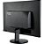 Monitor Aoc Tela 18,5 LED 60Hz 5ms HD Preto 1x VGA 1x HDMI - E970SWHNL - Imagem 6