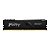 Memória Kingston Fury Beast 8 GB DDR4 3200 MHz Black KF432C16BB/8 - Imagem 1