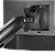 SUPORTE ARTICULADO PARA MONITOR DE 17-32" C/PISTÃO A GÁS – SM-010G - Imagem 4