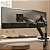 Suporte Articulado 2 Monitores De 17-32 Pistão Gás Sm-012gd - Imagem 3