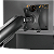 Suporte Articulado 2 Monitores De 17-32 Pistão Gás Sm-012gd - Imagem 4