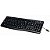 Teclado USB Logitech Preto - K120 - Imagem 2