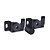 Suporte Para TV de Parede Fortrek FK 310S Fixo de 14” a 84” - Imagem 1