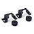 Suporte Para TV de Parede Fortrek FK 310S Fixo de 14” a 84” - Imagem 4