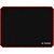 Mouse Pad Gamer Fortrek Speed MPG102 (350x440mm) Vermelho - Imagem 1