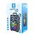 Caixa de Som Portátil Hoopson 100W Preto Bluetooth, USB, Auxiliar, Micro SD e FM - RBM-017 - Imagem 2
