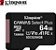 Cartão de Memória Kingston Select Plus 64 GB Micro Classe 10 com Adaptador - SDCS2/64GB - 138222 - Imagem 2