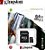 Cartão de Memória Kingston Select Plus 64 GB Micro Classe 10 com Adaptador - SDCS2/64GB - 138222 - Imagem 1