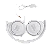 Fone De Ouvido Com Fio E Microfone Tune 500 Branco Jbl - Imagem 4
