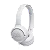 Fone De Ouvido Com Fio E Microfone Tune 500 Branco Jbl - Imagem 1