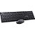 Kit Mouse e Teclado Fortrek CW11 Wireless Preto - Imagem 9