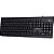 Teclado Multimídia Fortrek MKL-101 Preto FK 424K - Imagem 4