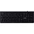 Teclado Multimídia Fortrek MKL-101 Preto FK 424K - Imagem 1