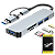 HUB USB-C + USB3.0 5 EM 1 HUB8- 3.0 - Imagem 1