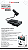 CARREGADOR VEICULAR COM EXTENSAO CEL-07-CAR - Imagem 2