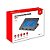 Base para Notebook até 15,6 Polegadas Preto com 2 Cooler e Porta USB C3tech - NBC-50BK - Imagem 1