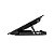 Base para Notebook até 15,6 Polegadas Preto com 2 Cooler e Porta USB C3tech - NBC-50BK - Imagem 4