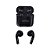 Fone de Ouvido Auricular TWS Bluetooth Preto C3tech - EP-TWS-21BK - Imagem 1