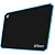 Mouse Pad Gamer Fortrek Speed MPG102 (350x440mm) Azul - Imagem 2