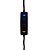 FONE DE OUVIDO C3TECH C/MIC USB PH-380BK - Imagem 4