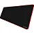 Mouse Pad Gamer Fortrek Speed MPG104 - 900x400mm - Vermelho - Imagem 2