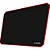 Mouse Pad Gamer Fortrek Speed MPG101 (320x240mm) Vermelho - Imagem 2