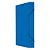 Pasta Aba Elástico 340 x 245mm Lombo 3,5cm Azul Nova Onda Polibras - Und - Imagem 2