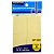 Bloco de Notas Adesivo 37,5x50mm com 4 Blocos de 100 Folhas Amarelo - Masterprint - MP2000 - Imagem 1