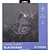 Headset Gamer Fortrek Black Hawk P2 + USB RGB Preto - Imagem 5