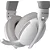 Headset Fortrek Wise Air Wireless Branco - Imagem 2