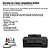 Refil Tinta Para Brother magenta BT5001M - 5.000 páginas para HLT4000DW, DCPT310, DCPT510W - Imagem 2