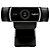 WEBCAM FULL HD LOGITECH C922 PRO STREAM, 1080P, MICROFONE EMBUTIDO, TRIPÉ INCLUSO, 960-001087 - Imagem 2