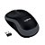 Mouse Sem Fio Logitech 1000 DPI Cinza M185 - Imagem 4