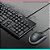 Kit Teclado + Mouse USB Logitech MK200 Preto - 920-002718 - Imagem 2
