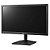 Monitor LG Tela 19,5 LED 75Hz 2ms HD Preto 1x VGA 1x HDMI - 20MK400H-B.AWZ - Imagem 2