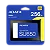 SSD Adata SU650 256GB, Sata III, Leitura 520MBs e Gravação 450MBs, ASU650SS-256GT-R - Imagem 1
