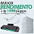 Toner Compatível com HP W1105 105a 1k - Com Chip Tinta Preto Evolut - Imagem 3