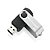 Pen Drive Multilaser 8GB Twist PD587 Preto - Imagem 1