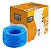 Cabo de Rede Furukawa Soho Plus CAT6 305 Metros CMX 24AWG 4 Pares 8 Fios 100% Cobre Anti-chamas - Azul - Imagem 2