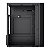Gabinete Gamer Vinik Sg26 Preto Fita De Led Rgb - Sg26Acbk - Imagem 4