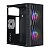 Gabinete Gamer Vinik Wave Preto Lateral Acrilico - Ggwacbk - Imagem 3