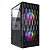 Gabinete Gamer Vinik Wave Preto Lateral Acrilico - Ggwacbk - Imagem 1