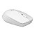 Mouse Sem Fio Vinik Feather Vf110 1200Dpi - Branco - Imagem 2