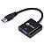 Adaptador Vga Femea Para Usb Macho - Vgafusbm - Imagem 2