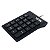 Teclado Numérico Usb Dynamic 20 Teclas Cabo 1.8M Preto - Dt91 - Imagem 2