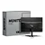 Monitor HD Led 19" VXPRO Duex, 75Hz, 14ms, HDMI, VGA (D-Sub) - VXPRO164 FLT - Imagem 2