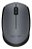 Mouse sem fio Logitech M170 com Design Ambidestro Compacto, Conexão USB e Pilha Inclusa, Cinza - 910-007597 - Imagem 1