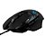 Mouse Gamer Logitech G502 HERO com RGB LIGHTSYNC, Ajustes de Peso, 11 Botões Programáveis e Sensor HERO 25K - Imagem 1