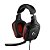 Headset Gamer Com Fio Logitech G332, drivers de áudio de 50 mm, P2, PC, PS4, Xbox One, Preto - Imagem 1